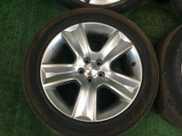 Диски SUBARU OUTBACK OEM 28111AG130 BPE 2005