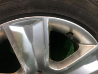 Диски SUBARU OUTBACK OEM 28111AG130 BPE 2005