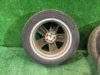Диски SUBARU OUTBACK OEM 28111AG130 BPE 2005