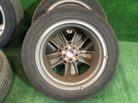 Диски SUBARU OUTBACK OEM 28111AG130 BPE 2005