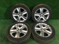 Диски SUBARU OUTBACK OEM 28111AG130 BPE 2005