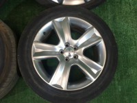 Диски SUBARU OUTBACK OEM 28111AG130 BPE 2005