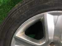 Диски SUBARU OUTBACK OEM 28111AG130 BPE 2005