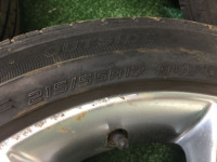 Диски SUBARU OUTBACK OEM 28111AG130 BPE 2005