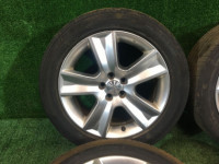 Диски SUBARU OUTBACK OEM 28111AG130 BPE 2005