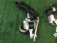 เข็มขัดนิรภัยด้านหน้า SUBARU OUTBACK OEM 64620AG020JC, 64620AG030JC BPE BLE 2005 gold 39J