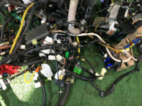 Коса SUBARU OUTBACK OEM 81200AG200, 81400AG450 BPE 2005 EZ30