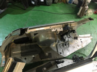 บังโคลนหลังซ้าย SUBARU OUTBACK OEM 51490AG0309P BPE BP9 2005 gold 39J