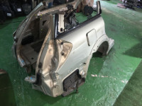 บังโคลนหลังขวา SUBARU OUTBACK OEM 51490AG0209P BPE BP9 2005 gold 39J