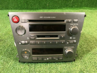 Магнитофон с климатом 86213AG060 SUBARU OUTBACK
