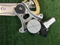 左前玻璃升降器 SUBARU OUTBACK OEM 61188AG010 BPE BP9 2005