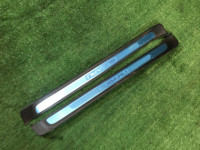 Sill trims SUBARU OUTBACK OEM 94060AG070, 94060AG080 BPE BP9 BP5 2005 gold 39J
