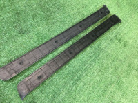 Sill trims SUBARU OUTBACK OEM 94060AG070, 94060AG080 BPE BP9 BP5 2005 gold 39J
