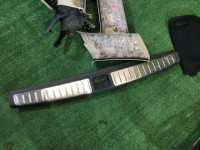 Обшивка багажника SUBARU OUTBACK OEM 94072AG040JC, 94072AG050JC, 95066AG020JC, 95067AG041JC, 95067AG051JC BPE BP9 BP5 2005 gold 39J