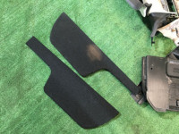 Обшивка багажника SUBARU OUTBACK OEM 94072AG040JC, 94072AG050JC, 95066AG020JC, 95067AG041JC, 95067AG051JC BPE BP9 BP5 2005 gold 39J