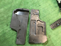 Обшивка багажника SUBARU OUTBACK OEM 94072AG040JC, 94072AG050JC, 95066AG020JC, 95067AG041JC, 95067AG051JC BPE BP9 BP5 2005 gold 39J