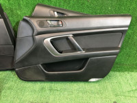 ドアトリム SUBARU OUTBACK OEM 94279AG060JC, 94279AG070JC, 94239AG640JC, 94239AG650JC BPE BP9 BP5 BL5 BLE 2005 gold 39J