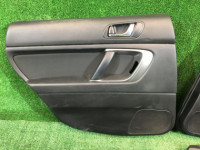 ドアトリム SUBARU OUTBACK OEM 94279AG060JC, 94279AG070JC, 94239AG640JC, 94239AG650JC BPE BP9 BP5 BL5 BLE 2005 gold 39J