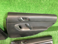 ドアトリム SUBARU OUTBACK OEM 94279AG060JC, 94279AG070JC, 94239AG640JC, 94239AG650JC BPE BP9 BP5 BL5 BLE 2005 gold 39J