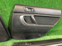 ドアトリム SUBARU OUTBACK OEM 94279AG060JC, 94279AG070JC, 94239AG640JC, 94239AG650JC BPE BP9 BP5 BL5 BLE 2005 gold 39J