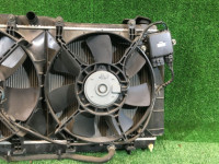 หม้อน้ำ SUBARU OUTBACK OEM 45119AG040, 45131AG000, 45121AG010, 45122AG011 BPE BLE 2005 EZ30