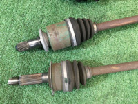 デファレンシャル с приводами 3.272 SUBARU OUTBACK OEM 38300AC210, 38104AA200 BPE 2005 EZ30