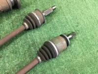 デファレンシャル с приводами 3.272 SUBARU OUTBACK OEM 38300AC210, 38104AA200 BPE 2005 EZ30