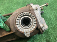 デファレンシャル с приводами 3.272 SUBARU OUTBACK OEM 38300AC210, 38104AA200 BPE 2005 EZ30