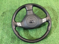 Руль momo мультируль SUBARU OUTBACK OEM 34311AG160JC, 98211AG040JC BPE BP9 BP5 2005 gold 39J