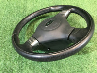 Руль momo мультируль SUBARU OUTBACK OEM 34311AG160JC, 98211AG040JC BPE BP9 BP5 2005 gold 39J