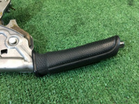 Handbrake lever кожа SUBARU OUTBACK OEM 26001AG080 BPE 2005 gold 39J