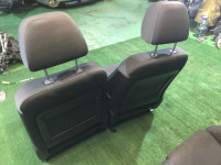 シートセット SUBARU OUTBACK OEM 64011AG400JC, 64011AG051JC, 64221AG021JC, 64231AG260JC BPE BP9 BP5 2005 gold 39J