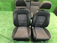 シートセット SUBARU OUTBACK OEM 64011AG400JC, 64011AG051JC, 64221AG021JC, 64231AG260JC BPE BP9 BP5 2005 gold 39J
