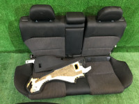 シートセット SUBARU OUTBACK OEM 64011AG400JC, 64011AG051JC, 64221AG021JC, 64231AG260JC BPE BP9 BP5 2005 gold 39J