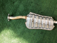 Средняя часть глушителя SUBARU OUTBACK OEM 44200AG050 BPE BP9 BP5 2005 EZ30