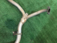 Средняя часть глушителя SUBARU OUTBACK OEM 44200AG050 BPE BP9 BP5 2005 EZ30