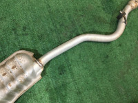 Средняя часть глушителя SUBARU OUTBACK OEM 44200AG050 BPE BP9 BP5 2005 EZ30