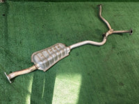 Средняя часть глушителя SUBARU OUTBACK OEM 44200AG050 BPE BP9 BP5 2005 EZ30