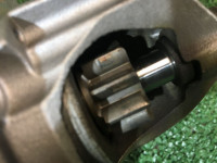 Стартер SUBARU OUTBACK OEM 23300AA460 BPE BP9 BP5 2005 EZ30