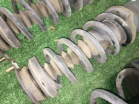 Стойки SUBARU OUTBACK OEM 20365AG240, 20380AG350, 20310AG500, 20310AG510, 20330AG690 BPE 2005 EZ30