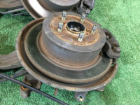 Cubos traseiros SUBARU OUTBACK OEM 26700AG000, 26692AG060,26692AG070, 28473AG000 BPE BP9 BP5 BL5 BLE 2005 EZ30