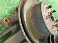 Cubos traseiros SUBARU OUTBACK OEM 26700AG000, 26692AG060,26692AG070, 28473AG000 BPE BP9 BP5 BL5 BLE 2005 EZ30
