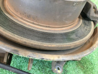 Cubos traseiros SUBARU OUTBACK OEM 26700AG000, 26692AG060,26692AG070, 28473AG000 BPE BP9 BP5 BL5 BLE 2005 EZ30