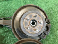 Cubos traseiros SUBARU OUTBACK OEM 26700AG000, 26692AG060,26692AG070, 28473AG000 BPE BP9 BP5 BL5 BLE 2005 EZ30