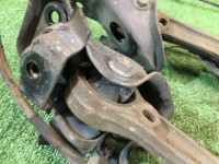 Cubos traseiros SUBARU OUTBACK OEM 26700AG000, 26692AG060,26692AG070, 28473AG000 BPE BP9 BP5 BL5 BLE 2005 EZ30