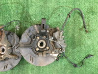 フロントハブ SUBARU OUTBACK OEM 26300SA000, 26292SA000, 26292SA010, 28373AG000 BPE BP9 BP5 BL5 BLE BL9 2005 EZ30