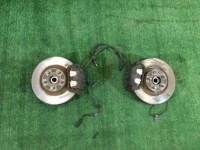 Ступицы передние 26300SA000, 26292SA000, 26292SA010, 28373AG000 SUBARU OUTBACK