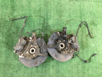 フロントハブ SUBARU OUTBACK OEM 26300SA000, 26292SA000, 26292SA010, 28373AG000 BPE BP9 BP5 BL5 BLE BL9 2005 EZ30