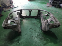 Panel frontal SUBARU OUTBACK OEM 53060AG0009P, 53020AG0019P, 53020AG0109P, 53040AG0019P BP5 BP9 BPE 2005