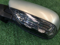 Espejo izquierdo SUBARU OUTBACK OEM 91031AG033GA BPE BP9 BP5 BL5 BLE 2005 gold 39J